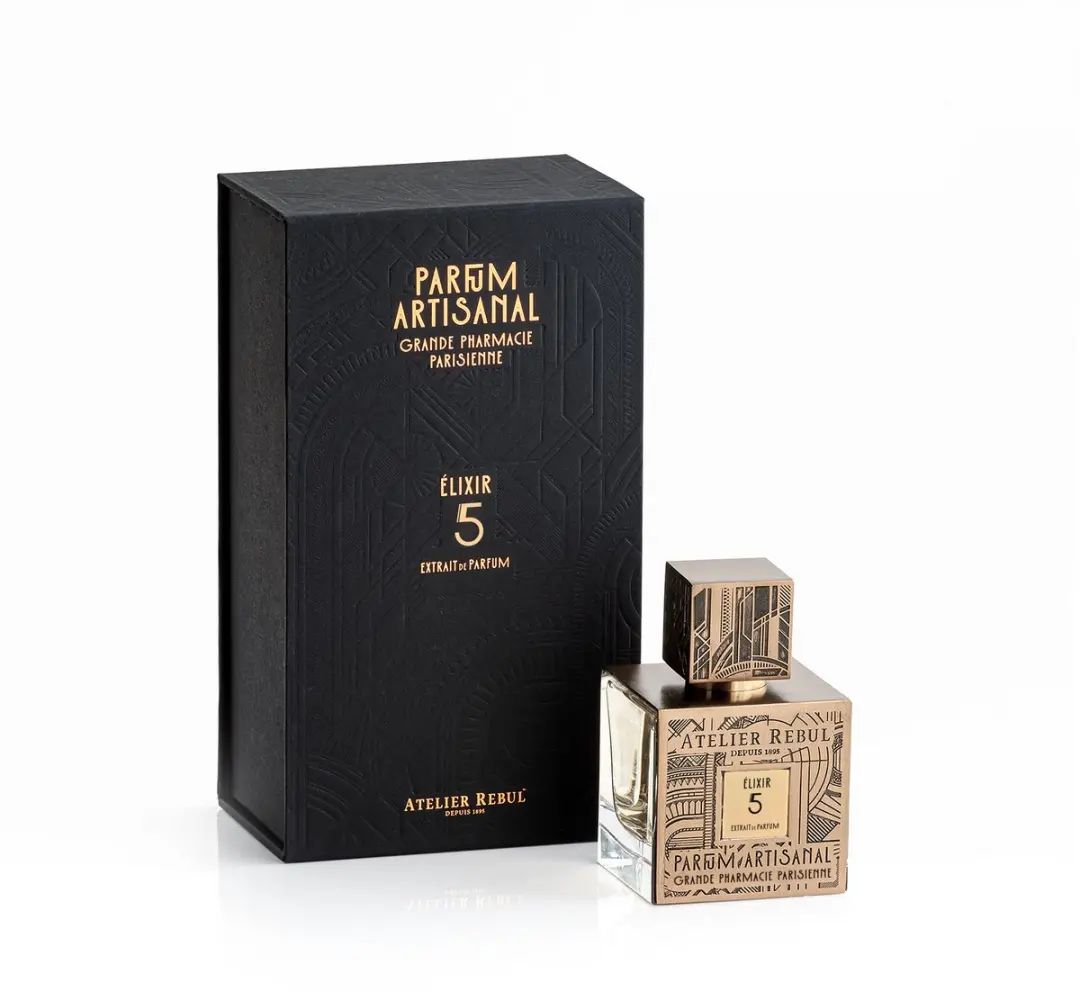 Atelier Rebul No.5 Elixir Artisanal Parfum 100ml