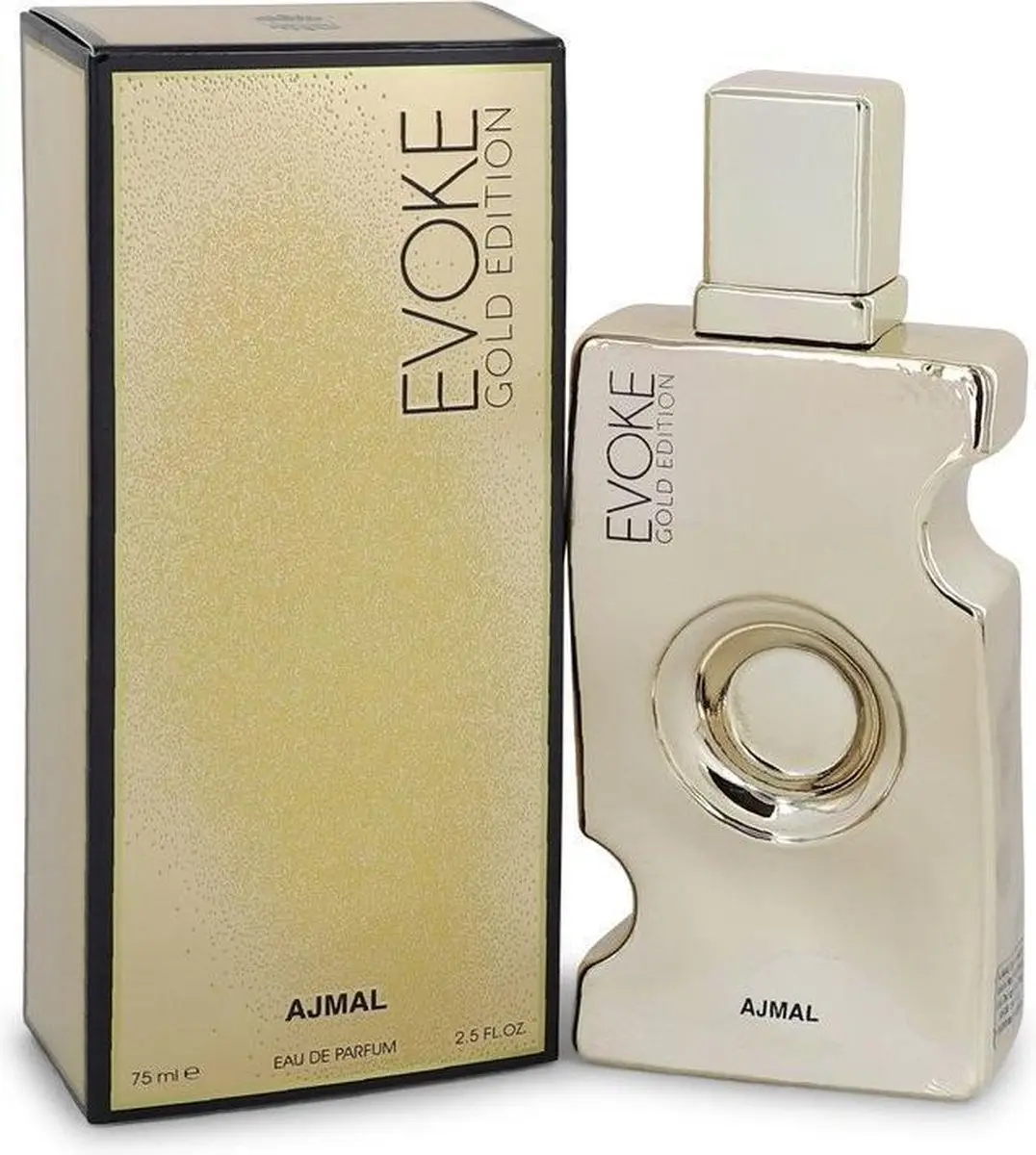 Ajmal Evoke Gold Eau de Parfum 75ml
