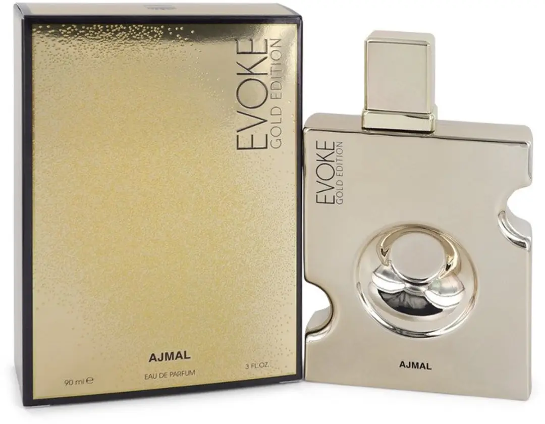 Ajmal Evoke Gold Eau de Parfum 75ml