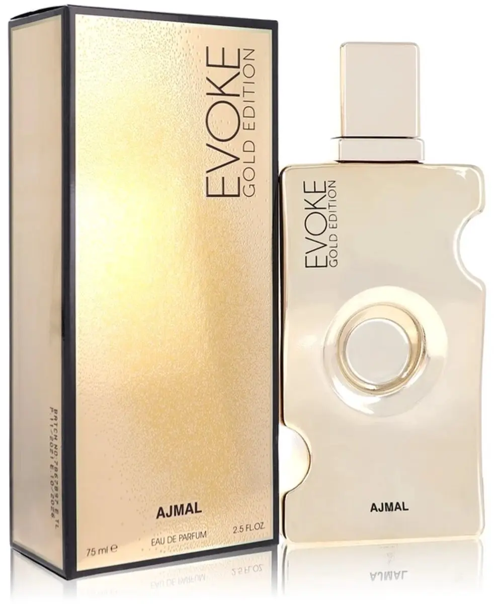 Ajmal Evoke Gold Eau de Parfum 75ml