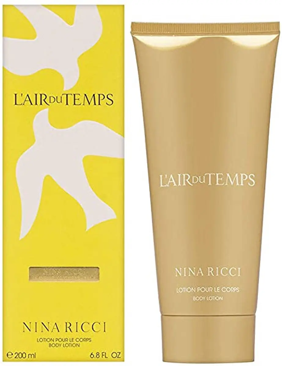 Nina Ricci L'air Du Temps Bodylotion 200ml