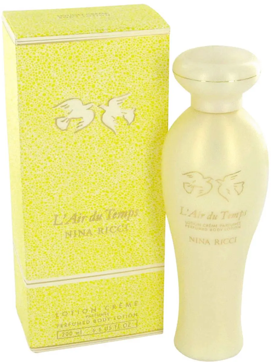 Nina Ricci L'air Du Temps Bodylotion 200ml
