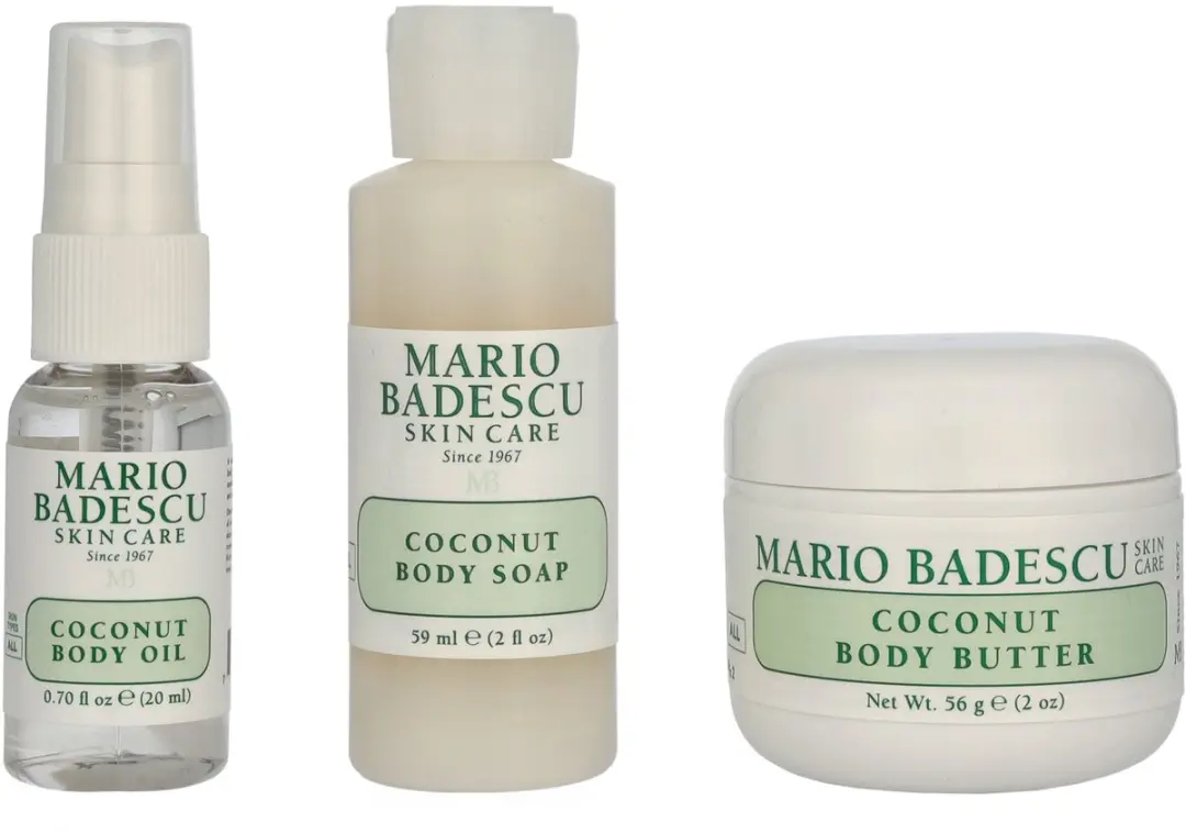 Mario Badescu Coconut Geschenkset