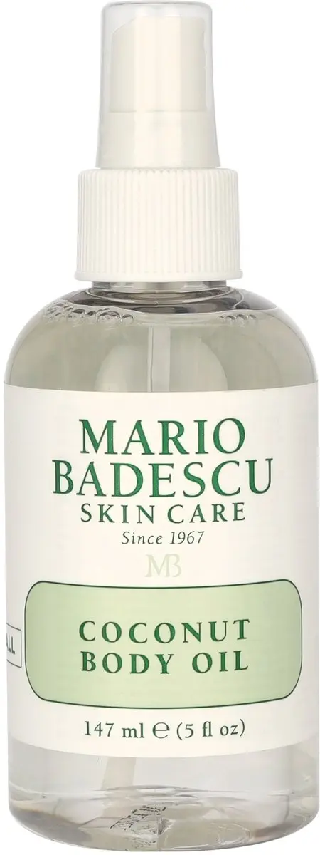 Mario Badescu Coconut Body Oil 147ml