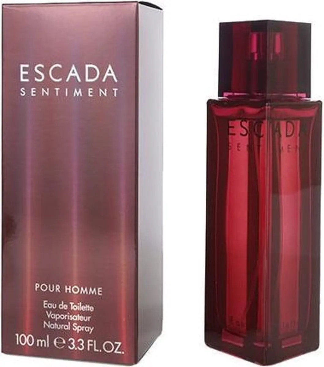 Escada Sentiment Pour Homme EDT - 100ml