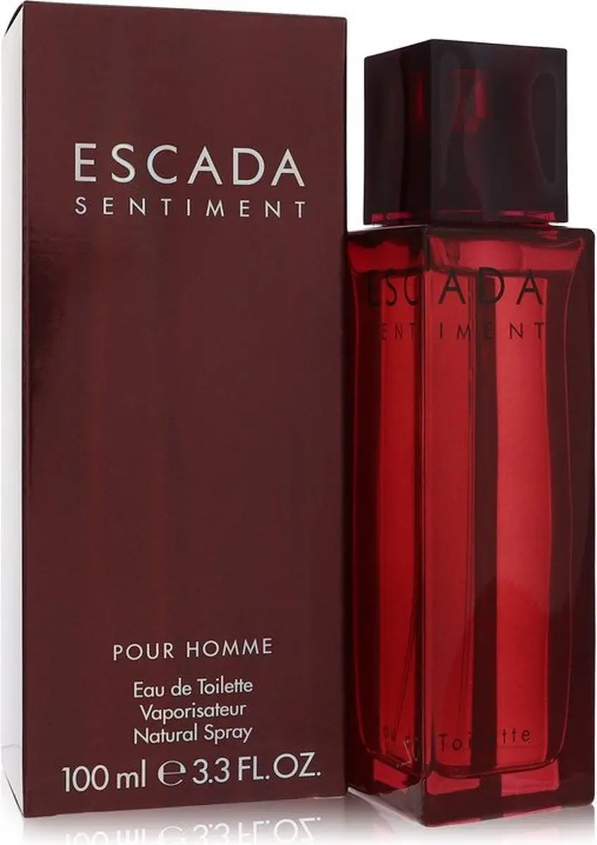 Escada Sentiment Pour Homme EDT
