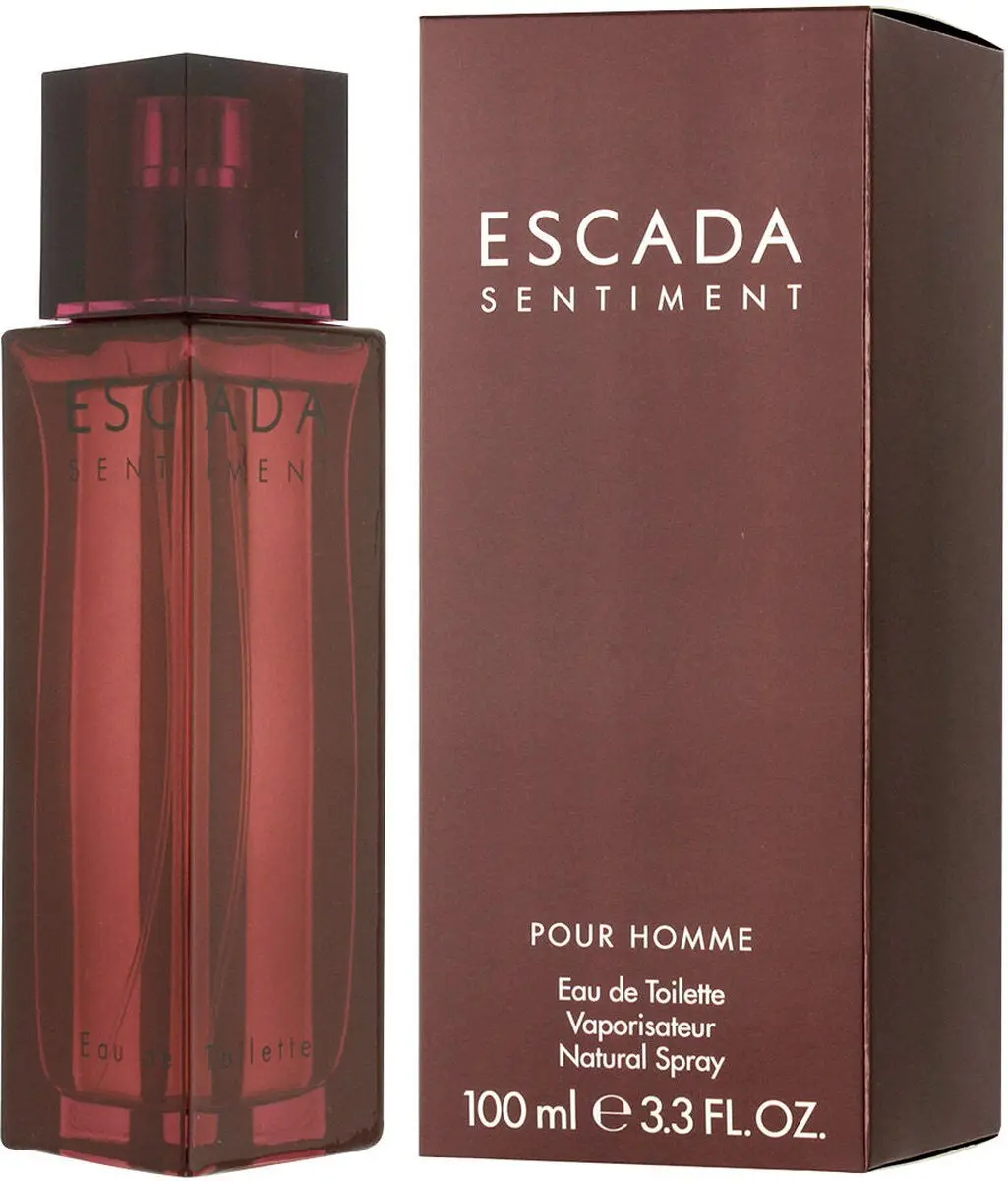 Escada Sentiment Pour Homme EDT - 100ml