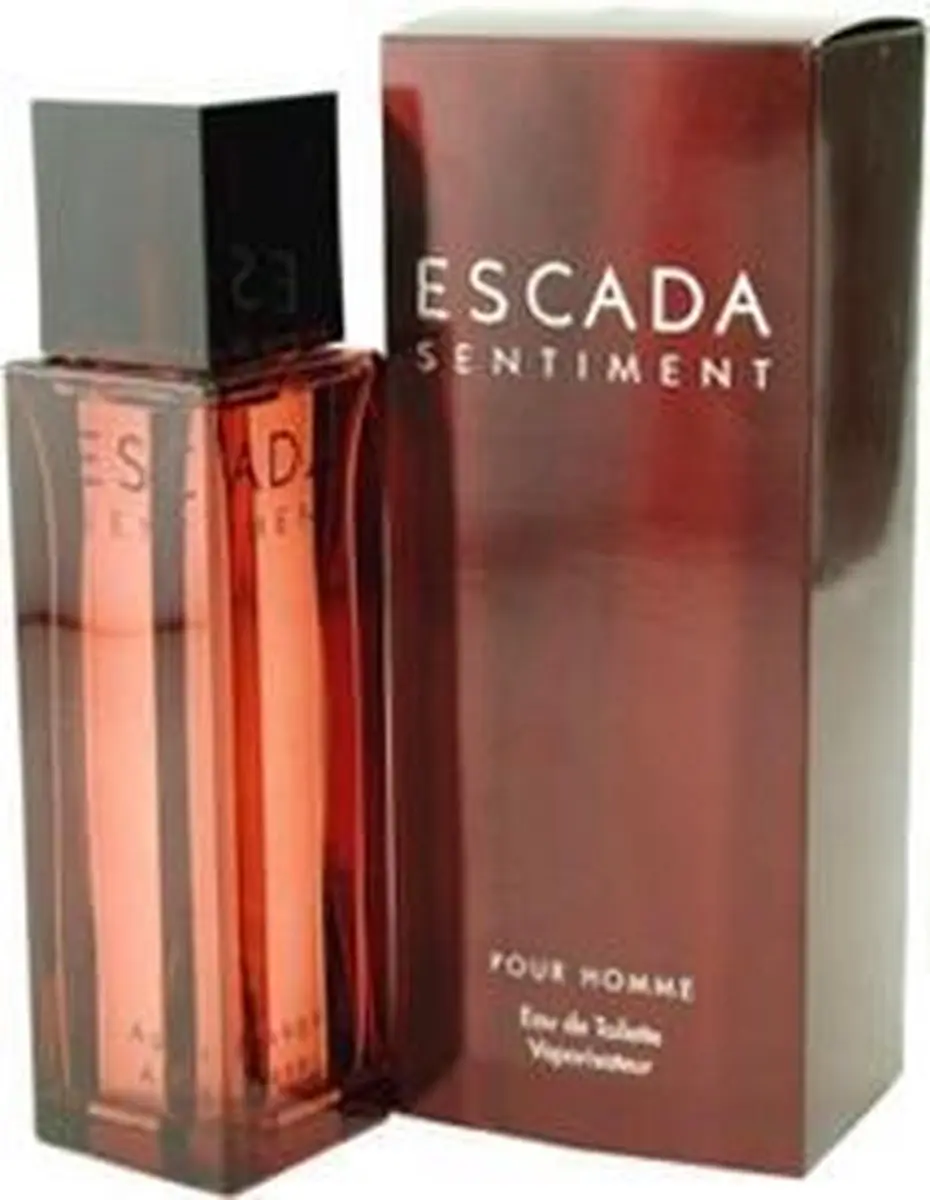 Escada Sentiment Pour Homme EDT - 100ml