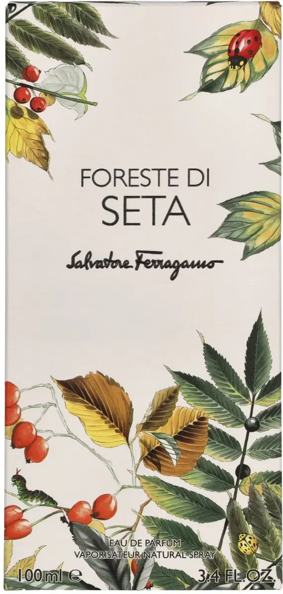Salvatore Ferragamo Foreste di Seta Eau de Parfum 100ml
