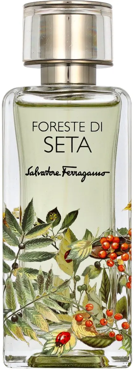 Salvatore Ferragamo Foreste di Seta Eau de Parfum 100ml