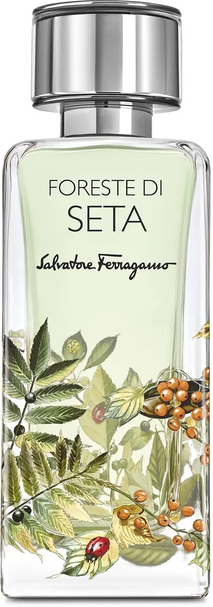 Salvatore Ferragamo Foreste di Seta Eau de Parfum 100ml