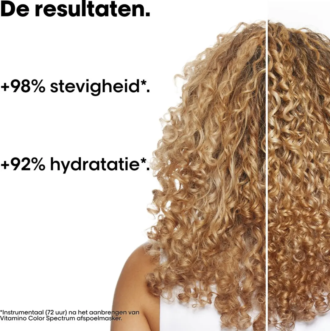 L'Oréal Professionnel Vitamino Color Spectrum Bundel - 650ml