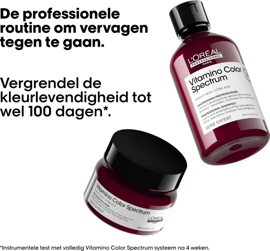 L'Oréal Professionnel Vitamino Color Spectrum Bundel - 650ml