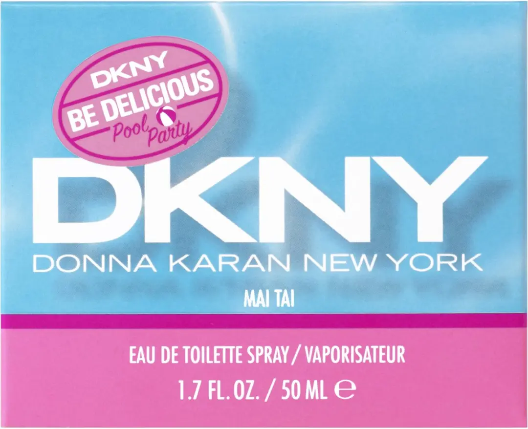 DKNY Be Delicious Pool Party Mai Tai Eau de Toilette 50ml