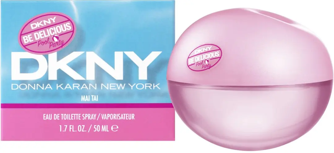 DKNY Be Delicious Pool Party Mai Tai Eau de Toilette 50ml