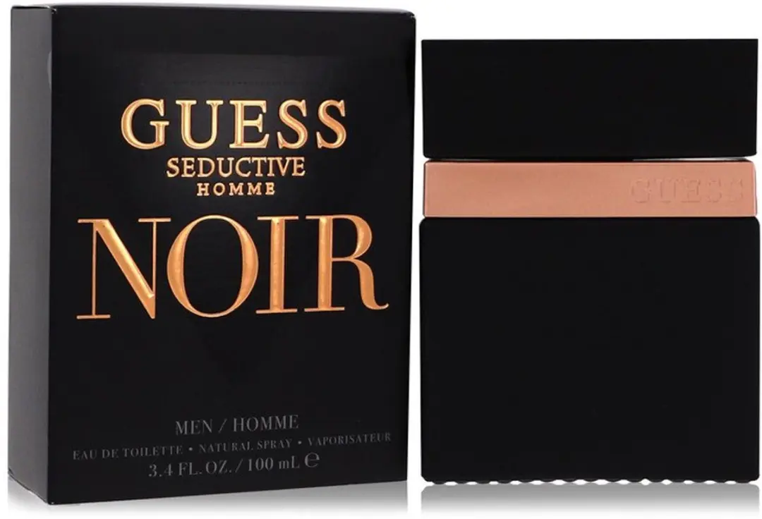 Guess Seductive Noir Eau de Toilette 100ml