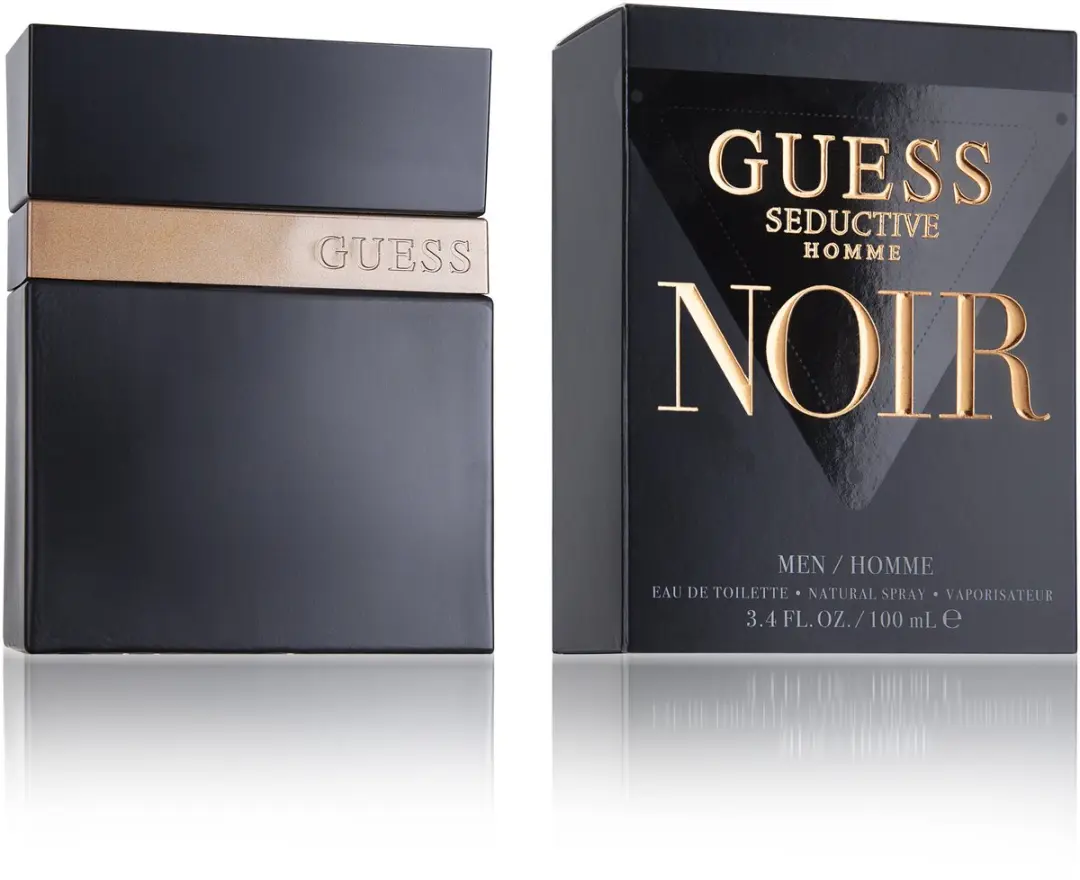 Guess Seductive Noir Eau de Toilette 100ml