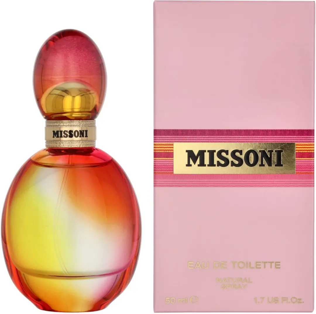 Missoni Eau de Toilette 50ml