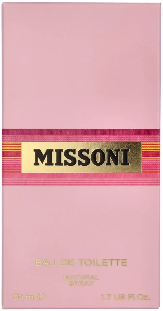 Missoni Eau de Toilette 50ml