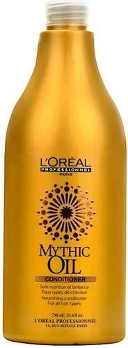 L'Oréal Paris Mythic Oil Conditioner 750ml