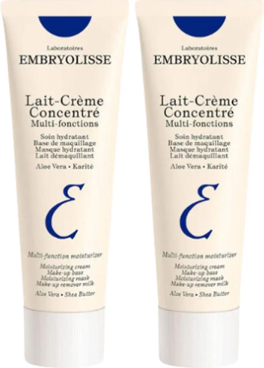 Embryolisse Lait-Crème Concentré Duo Set 150ml