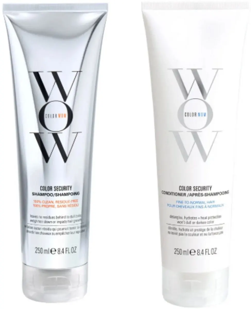 Color Wow Duo Color Security Shampoo & Conditioner 250ml