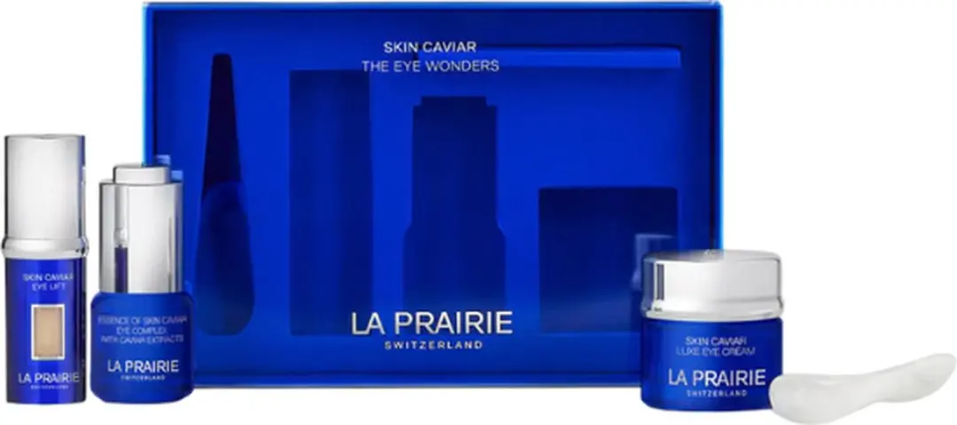 La Prairie Skin Caviar The Eye Wonders Set