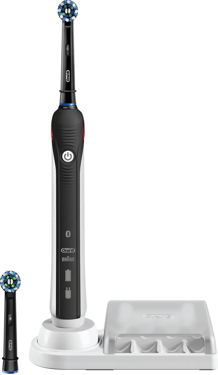 Oral-B 4000N Elektrische Tandenborstel - Zwart