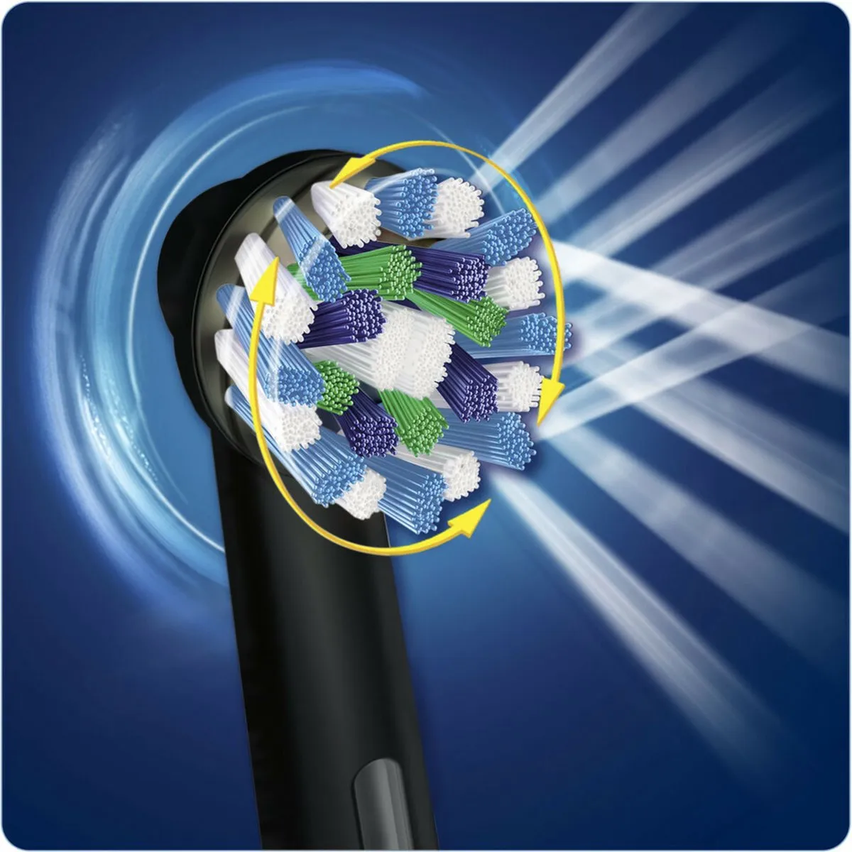 Oral-B 4000N Elektrische Tandenborstel - Zwart