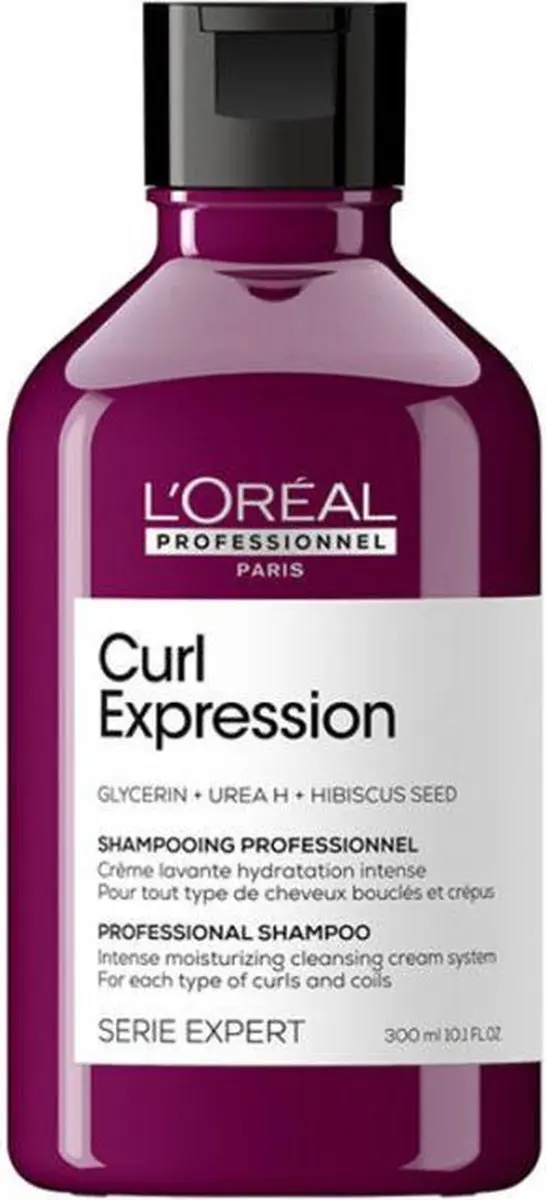L'Oréal Paris Curl Expression Hydraterende Shampoo 300ml