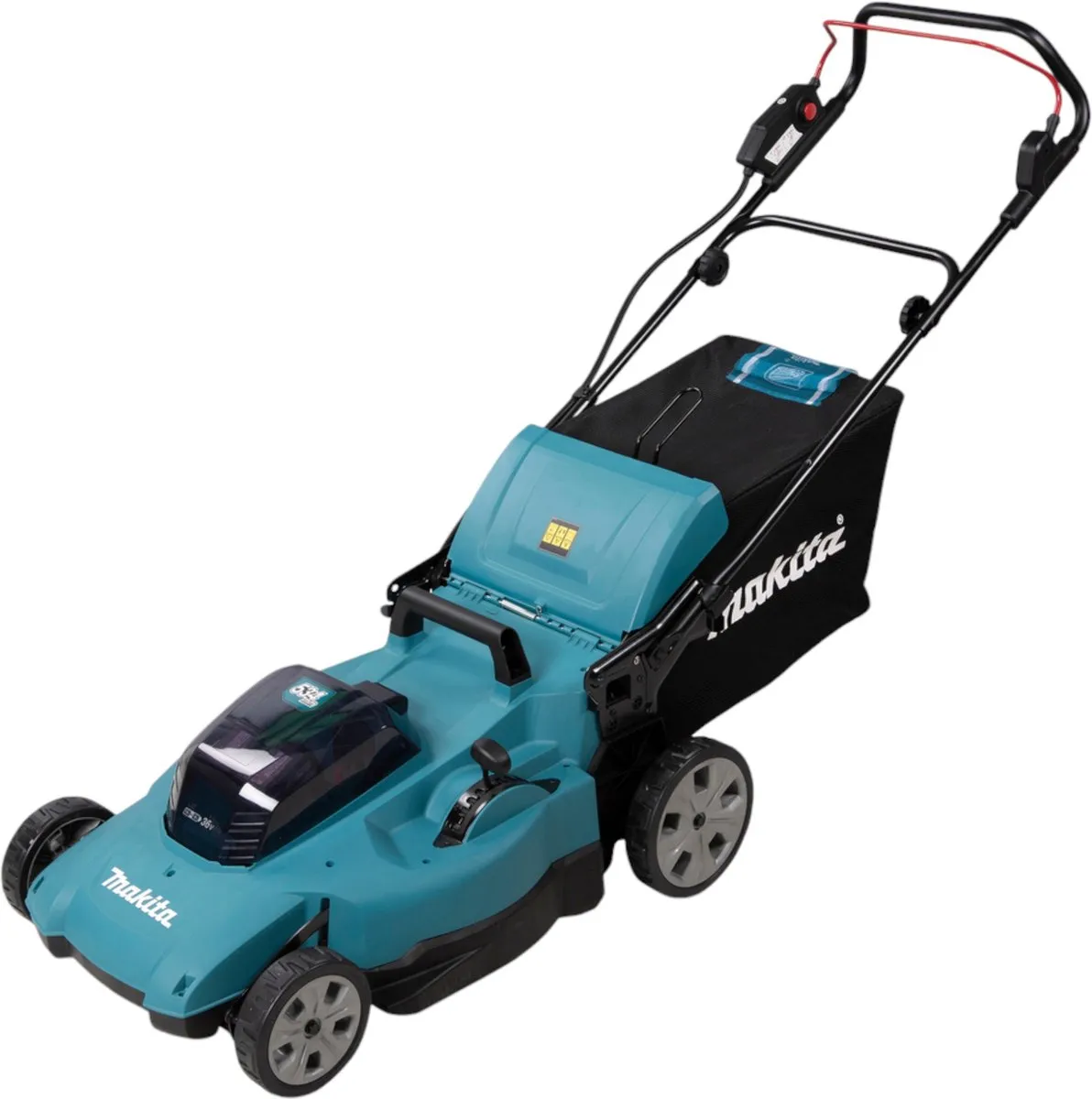Makita DLM538Z Accu Grasmaaier 53cm - 8 standen