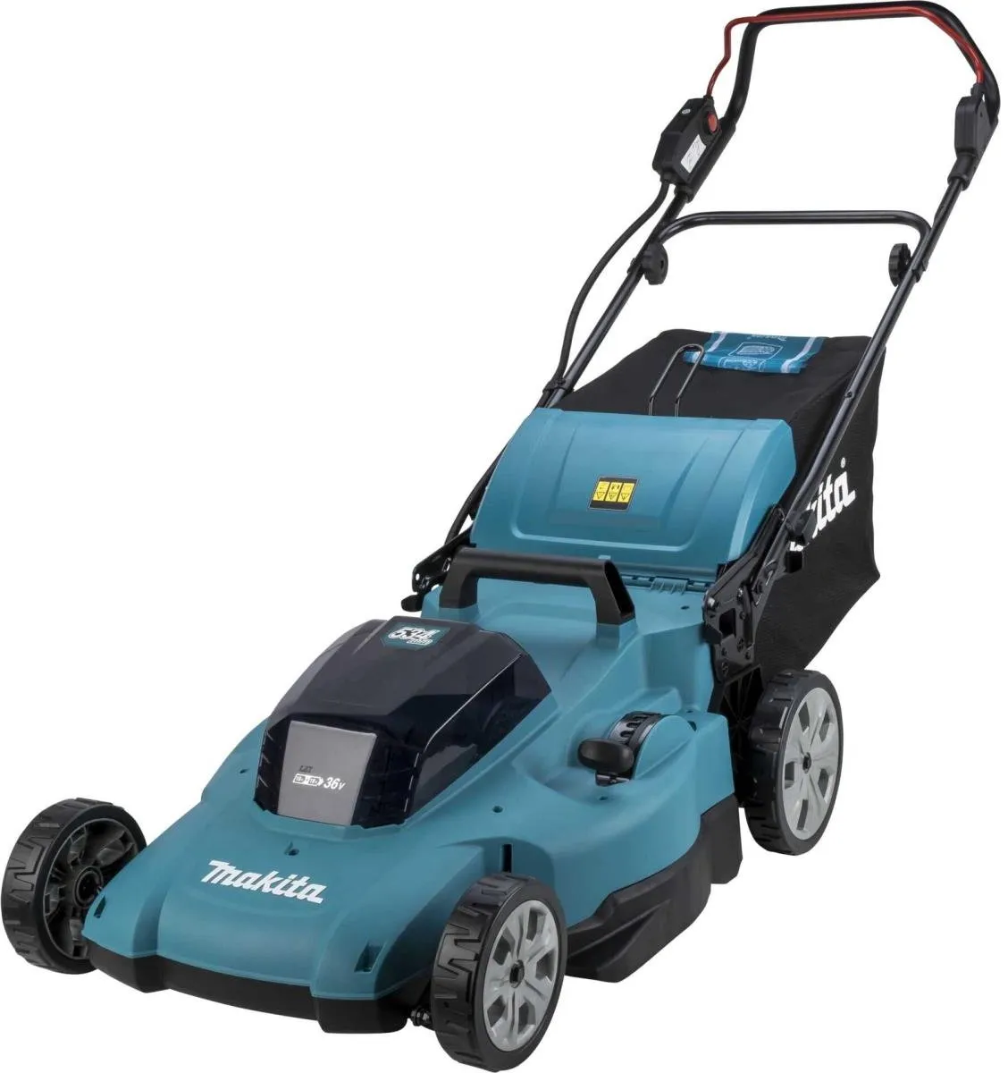 Makita DLM538Z Accu Grasmaaier 53cm - 8 standen
