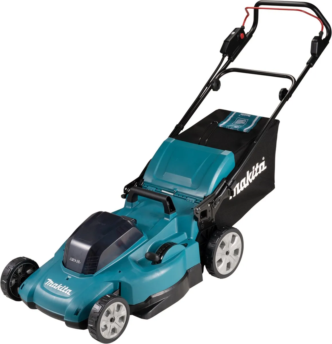 Makita DLM538Z Accu Grasmaaier 53cm - 8 standen
