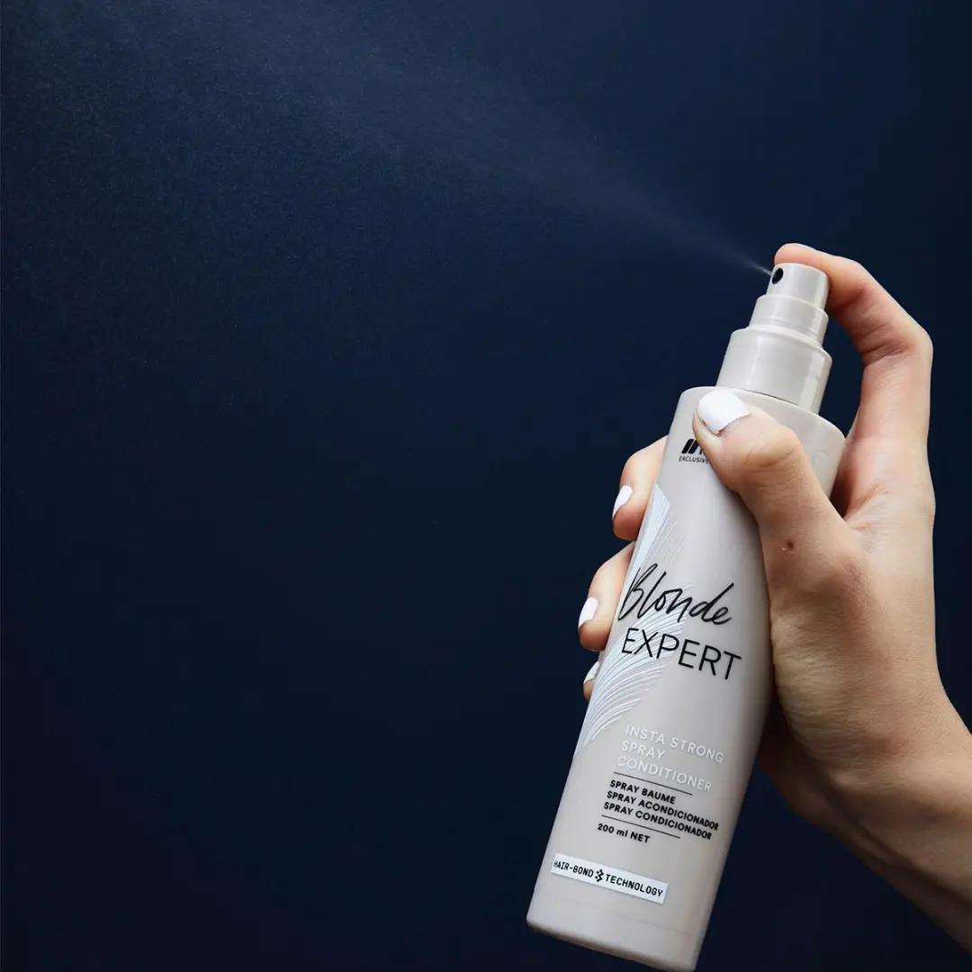 Indola Blonde Expert Insta Strong Spray Conditioner 200ml