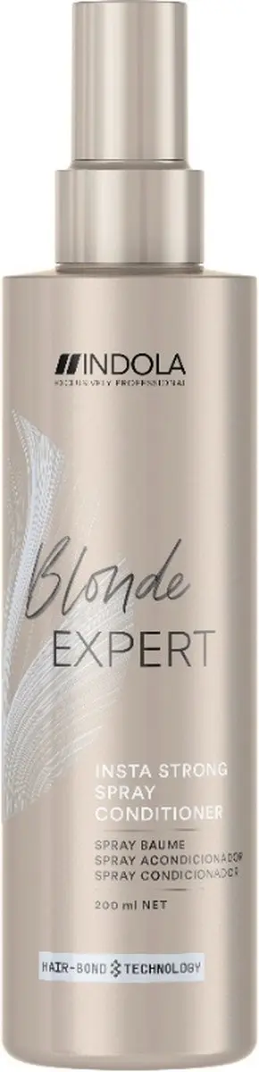 Indola Blonde Expert Insta Strong Spray Conditioner 200ml