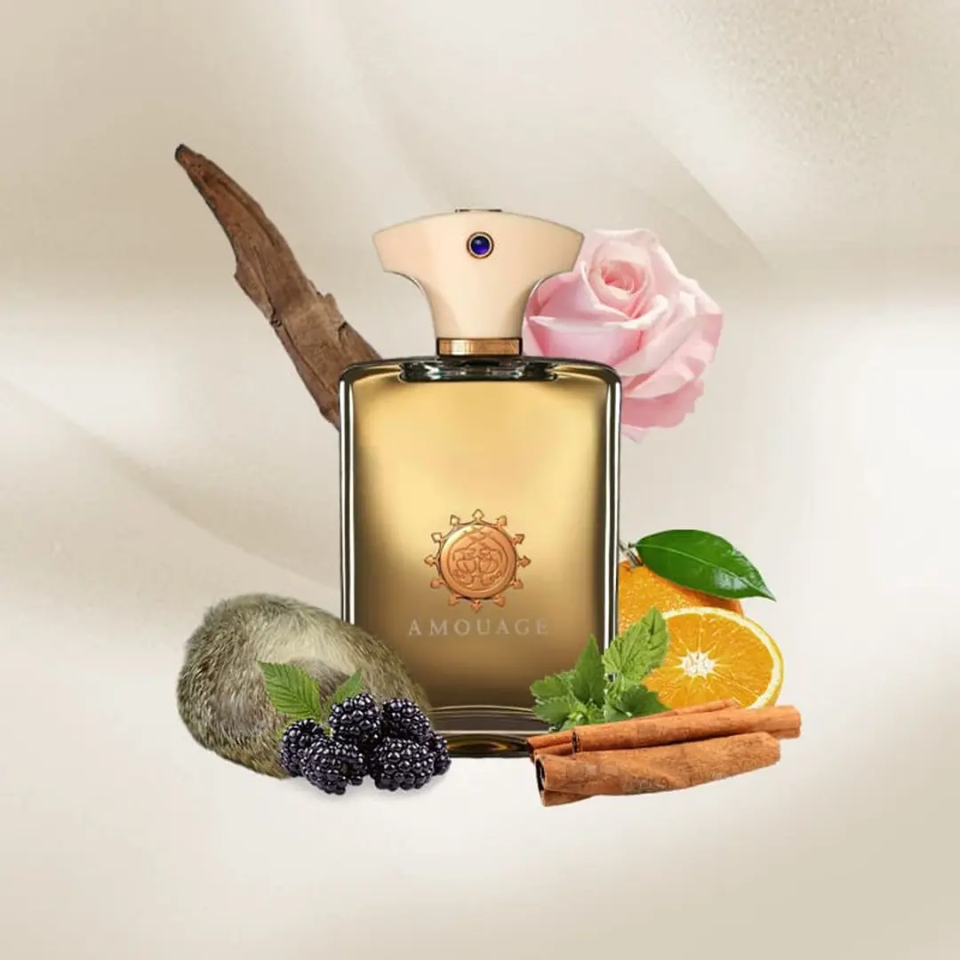 Amouage Jubilation XXV Man Eau de Parfum 100ml