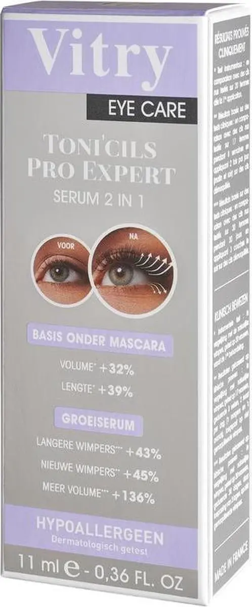 Vitry Toni Cils Pro Expert 11g