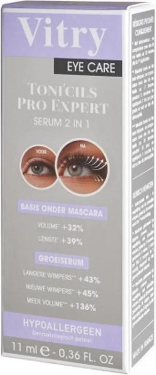Vitry Toni Cils Pro Expert 11g - afbeelding 6 van 6