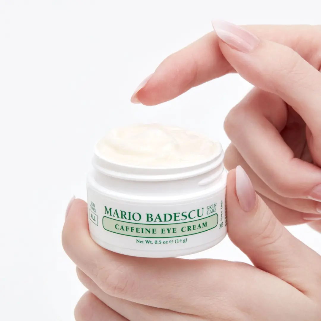 Mario Badescu Caffeïne Oogcrème 14g
