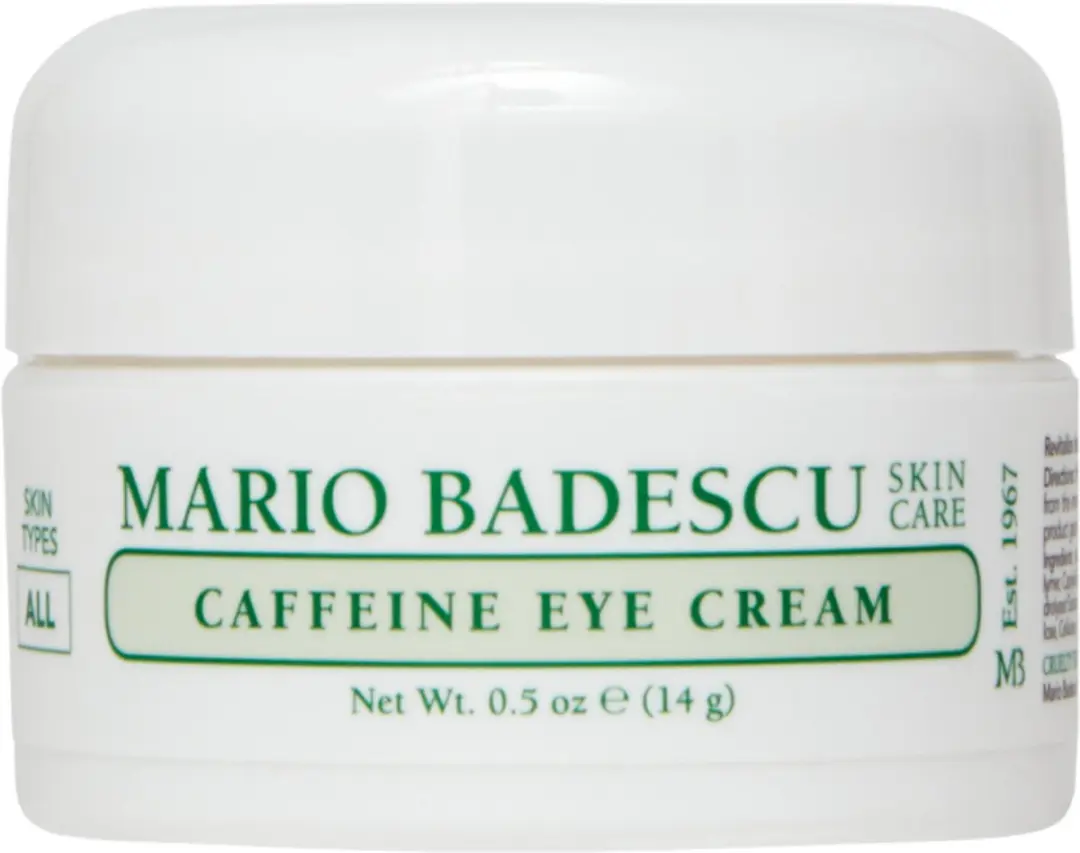 Mario Badescu Caffeïne Oogcrème 14g