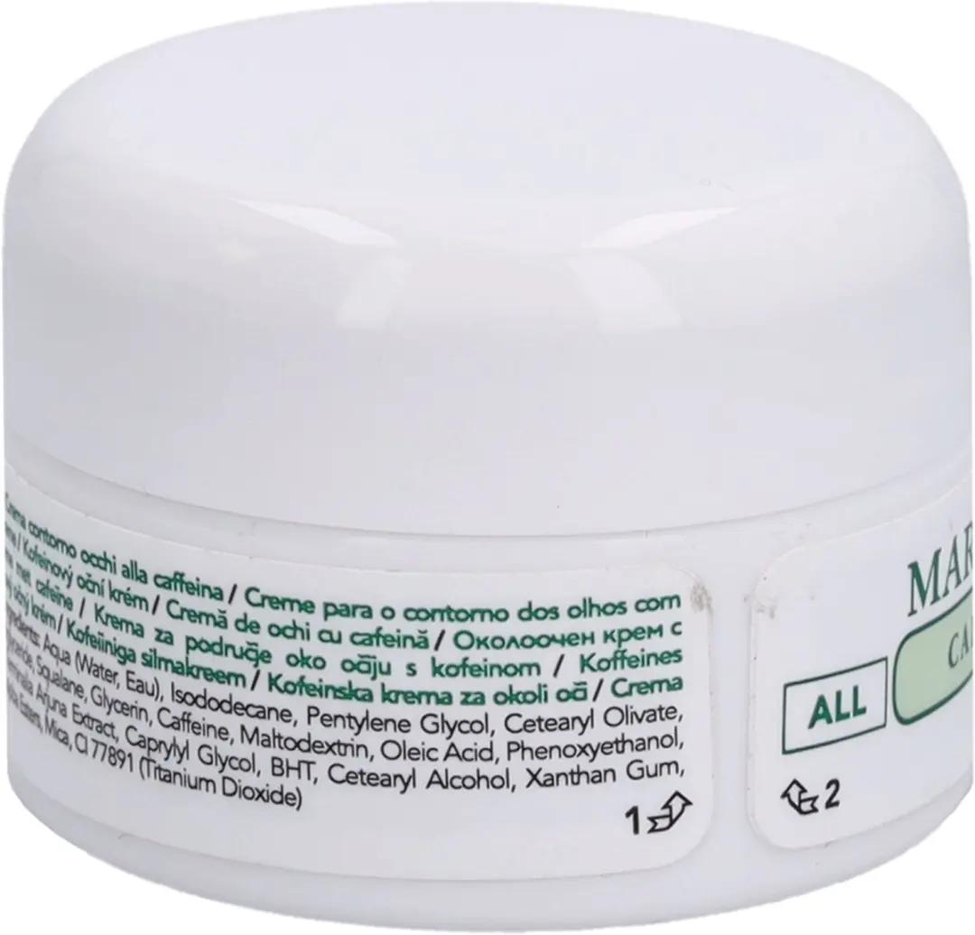 Mario Badescu Caffeïne Oogcrème 14g