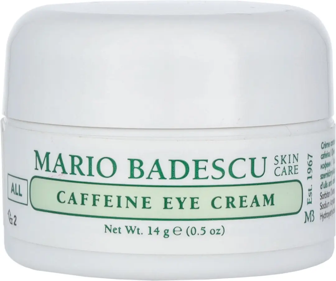 Mario Badescu Caffeïne Oogcrème 14g - afbeelding 6 van 6