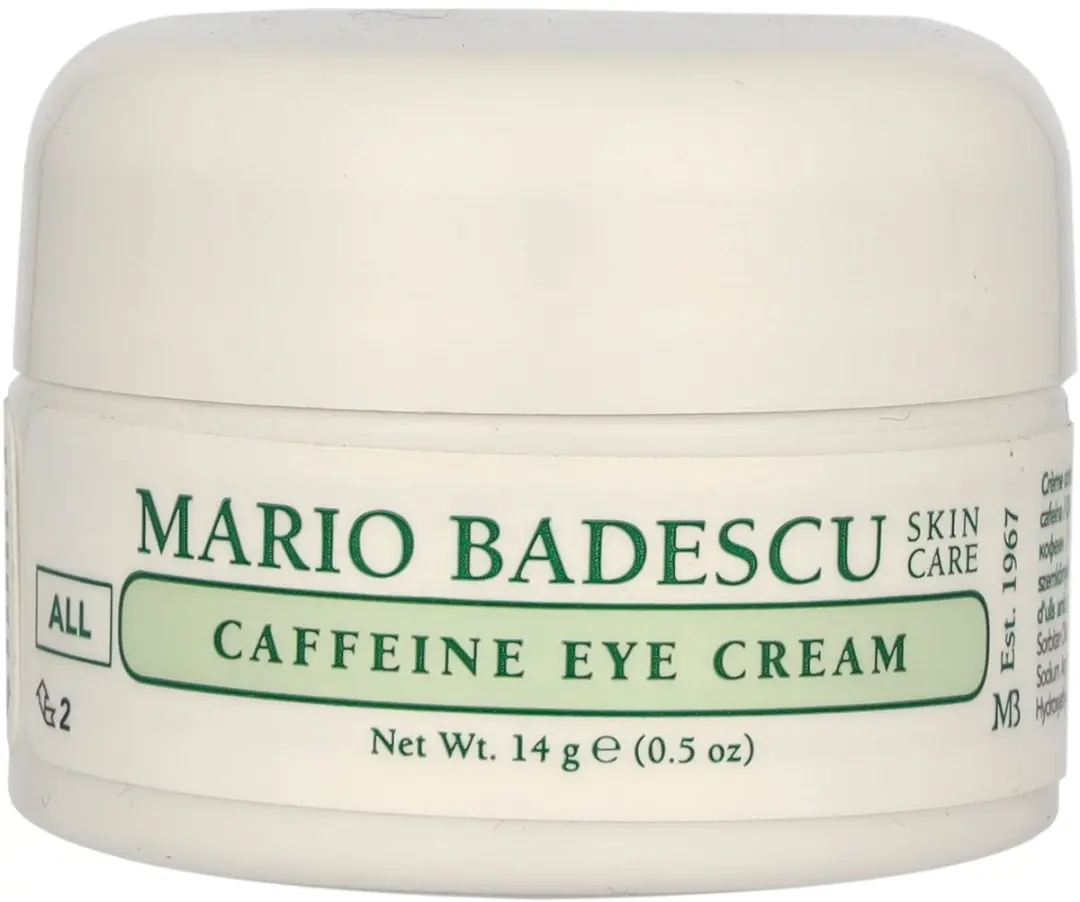 Mario Badescu Caffeïne Oogcrème 14g