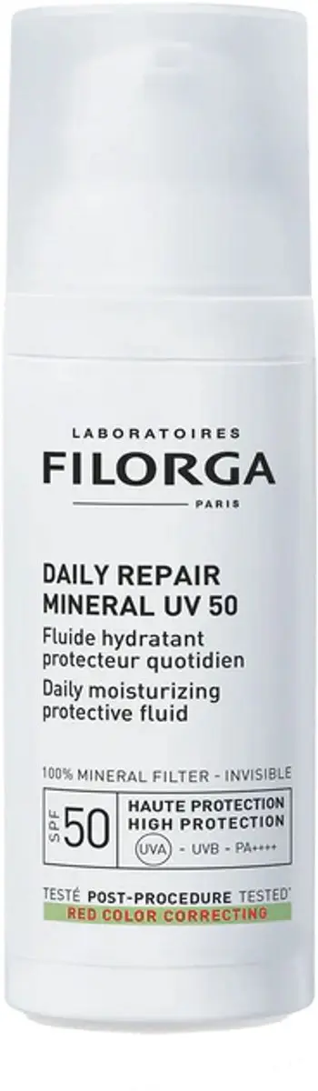 Filorga Daily Repair Mineral UV 50 50ml