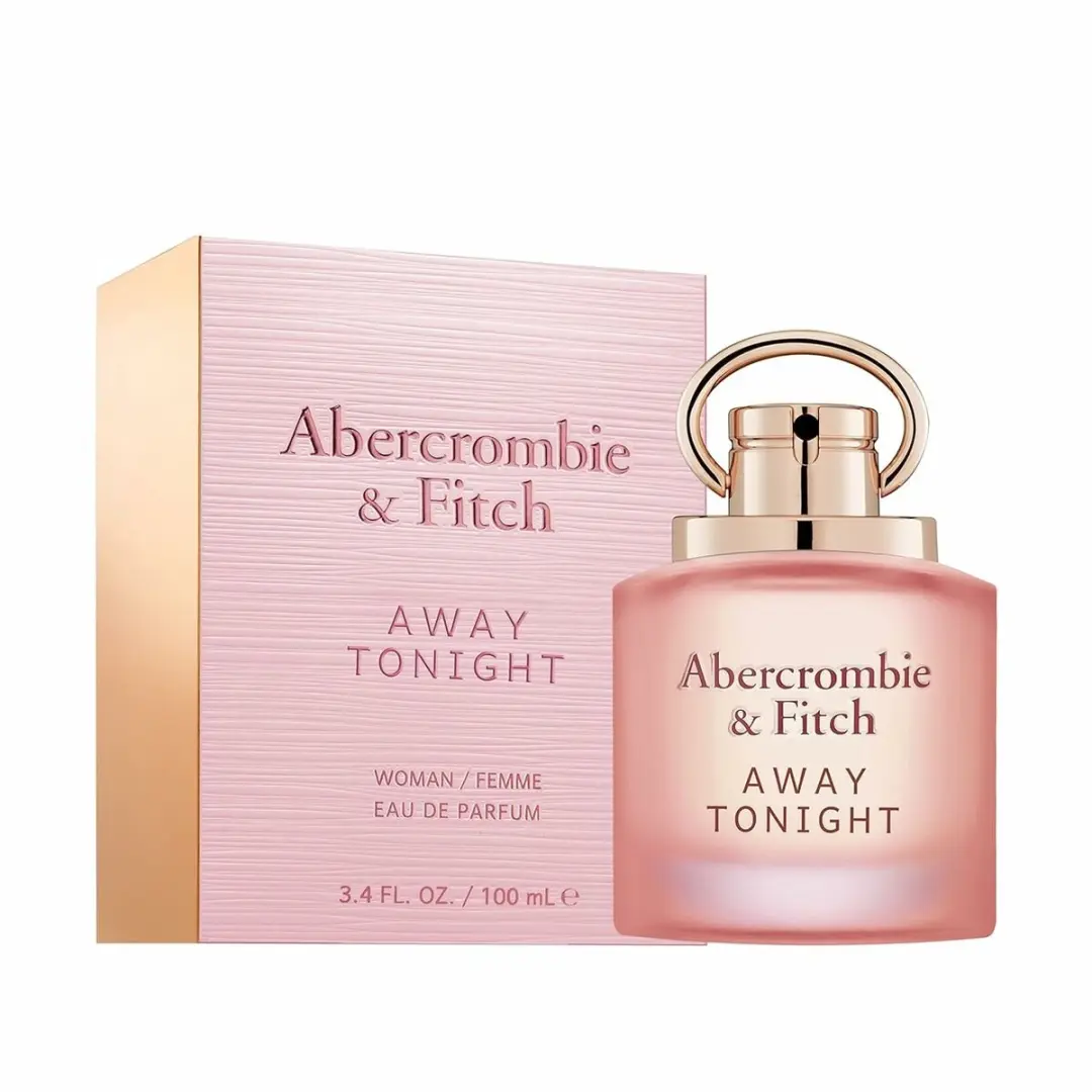 Abercrombie & Fitch Away Tonight Woman EDP 100ml