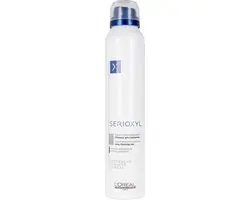 L'Oréal Professionnel Serioxyl Dekkende Volumespray Grijs Haar 200ml