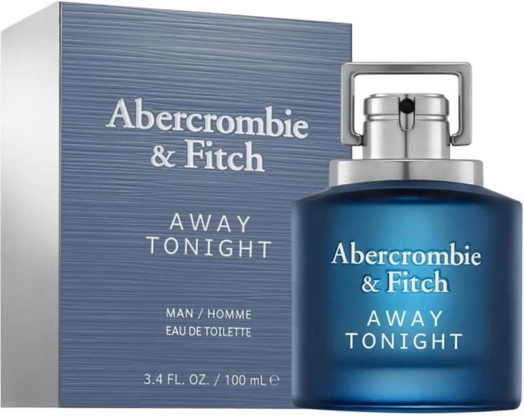 Abercrombie & Fitch Away Tonight Eau de Toilette 100ml