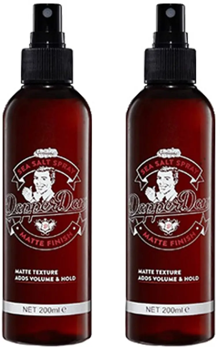 Dapper Dan Sea Salt Spray 400ml