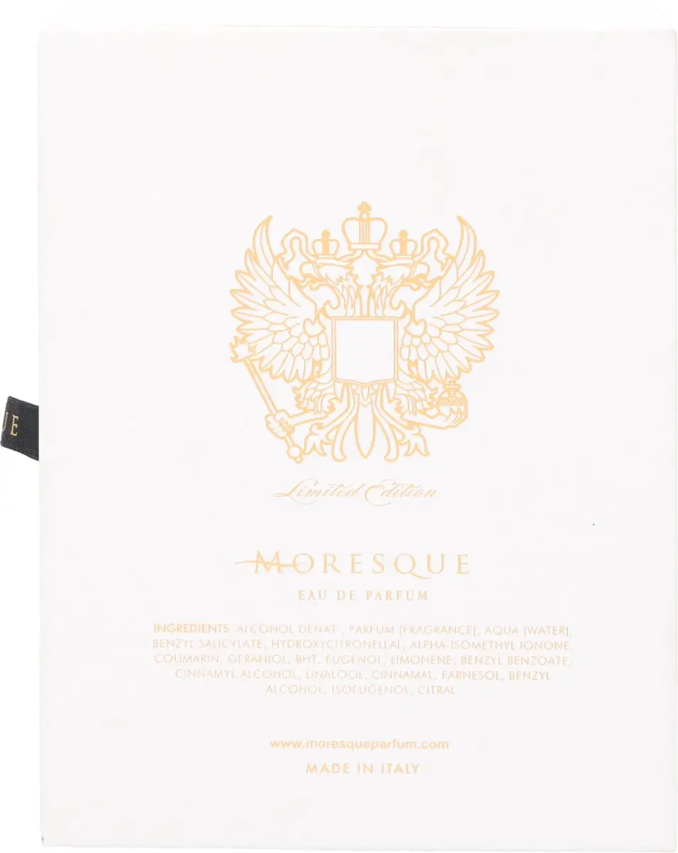 Moresque Regina Eau de Parfum 50ml