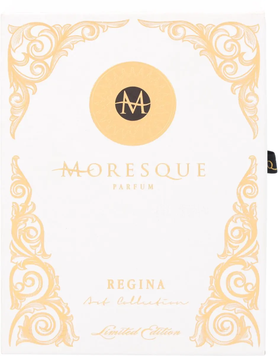 Moresque Regina Eau de Parfum 50ml - afbeelding 6 van 6